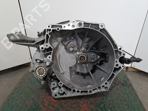 Used Gearbox Gearbox CITROËN C5 III (RD_) 1.6 HDi 110 (RD9HZC) (109 hp) 34401970 34401970