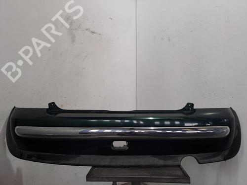Used Rear bumper Rear bumper MINI MINI (R50, R53) [2001-2006] 34401977 34401977