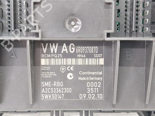 Electronic module SEAT IBIZA IV (6J5, 6P1) 1.6 TDI | BP34430000M83 - Image 3