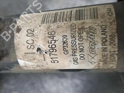 Right front shock absorber FIAT PUNTO (199_) 1.3 D Multijet | BP34430120M17 - Image 4