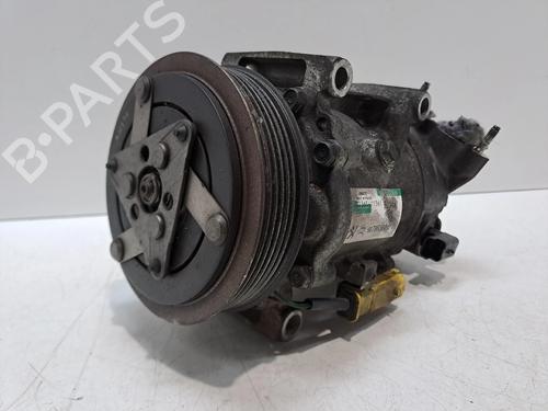 Used AC compressor AC compressor PEUGEOT 208 I (CA_, CC_) 1.4 HDi (68 hp) 34436682 34436682