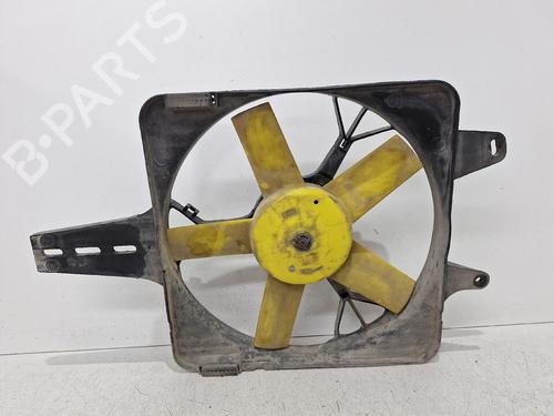 Used Radiator fan Radiator fan FIAT UNO (146_, 158_) 45 i.e. 1.0 (146E, 146A) (45 hp) 34436683 34436683