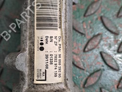 Steering rack CITROËN C5 III (RD_) 1.6 HDi 110 (RD9HZC) | BP34436686M22 - Image 7