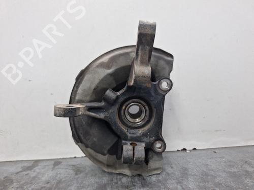 Left front steering knuckle MITSUBISHI LANCER VIII (CY_A, CZ_A) 2.0 DI-D (CY8A) | BP34442063M25 - Image 2