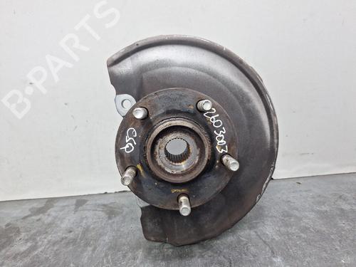left-front-steering-knuckle-mitsubishi-lancer-viii-cy_a-cz_a-2007-34442063 main image