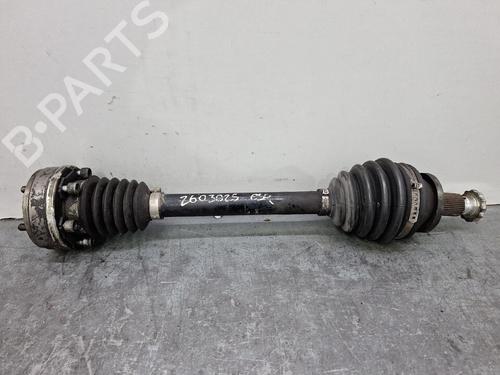Used Left front driveshaft Left front driveshaft VW POLO IV (9N_, 9A_) 1.2 12V (64 hp) 34446905 34446905