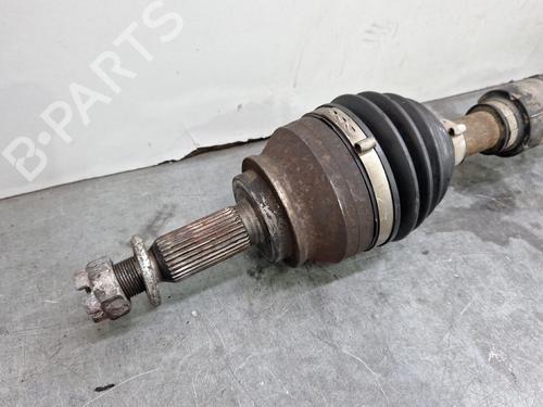 Right front driveshaft MITSUBISHI LANCER VIII (CY_A, CZ_A) 2.0 DI-D (CY8A) | BP34446909M39 - Image 2