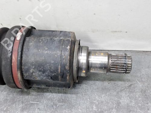 Left front driveshaft MITSUBISHI LANCER VIII (CY_A, CZ_A) 2.0 DI-D (CY8A) | BP34446910M38 - Image 3