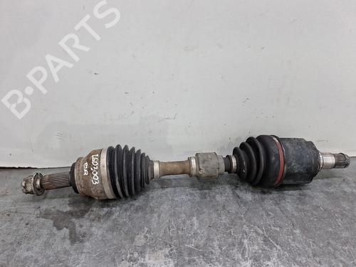 Used Left front driveshaft Left front driveshaft MITSUBISHI LANCER VIII (CY_A, CZ_A) 2.0 DI-D (CY8A) (140 hp) 34446910 34446910