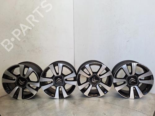 Used Rim Rim 34472708 34472708
