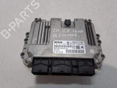 engine-control-unit-ecu-citroen-c5-iii-rd_-2008-2009-2010-2011-2012-2013-2014-2015-2016-2017-34475087 main image