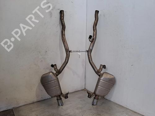 Exhaust system BMW 5 (F10) 535 d xDrive | BP34479454M121  - Image 5