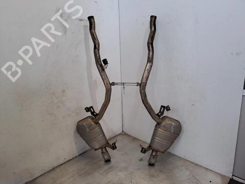Used Exhaust system Exhaust system BMW 5 (F10) 535 d xDrive (313 hp) 34479454 34479454