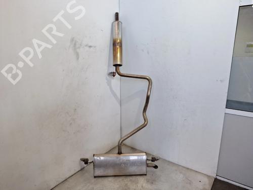 Used Exhaust system Exhaust system VW GOLF VII (5G1, BQ1, BE1, BE2) 1.0 TSI (110 hp) 34479457 34479457