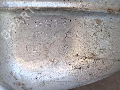 Exhaust system MERCEDES-BENZ E-CLASS T-Model (S212) E 250 CDI / BlueTEC (212.203, 212.204) | BP34479459M121  - Image 7