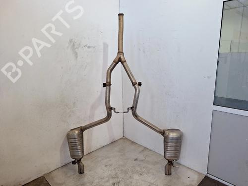 Used Exhaust system Exhaust system MERCEDES-BENZ E-CLASS T-Model (S212) E 250 CDI / BlueTEC (212.203, 212.204) (204 hp) 34479459 34479459