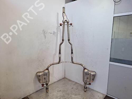Used Exhaust system Exhaust system AUDI A6 Allroad C6 (4FH) 3.0 TDI quattro (233 hp) 34479460 34479460