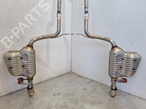 Exhaust system AUDI A6 Allroad C6 (4FH) 3.0 TDI quattro | BP34479460M121 - Image 2