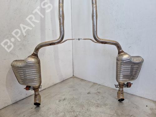 Exhaust system AUDI A6 Allroad C6 (4FH) 3.0 TDI quattro | BP34479460M121 - Image 6