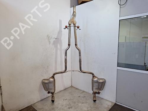 Exhaust system AUDI A6 Allroad C6 (4FH) 3.0 TDI quattro | BP34479460M121 - Image 5
