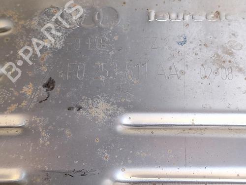Exhaust system AUDI A6 Allroad C6 (4FH) 3.0 TDI quattro | BP34479460M121 - Image 9