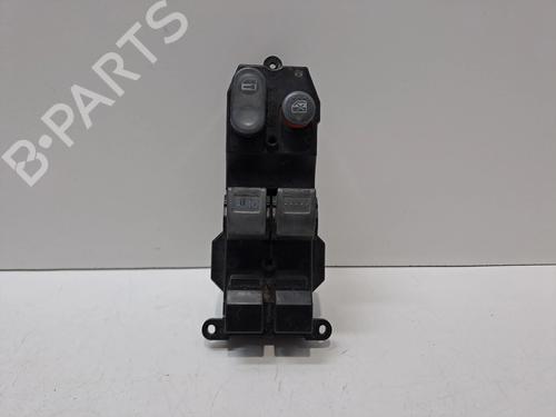 Used Left front window switch Left front window switch HONDA JAZZ II (GD_, GE3, GE2) 1.2 i-DSI (GD5, GE2) (78 hp) 34479462 34479462