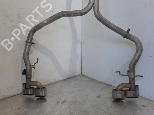 Exhaust system MERCEDES-BENZ C-CLASS Coupe (C204) C 250 (204.347) | BP34495412M121  - Image 5