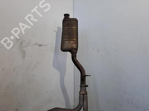 Exhaust system MERCEDES-BENZ C-CLASS Coupe (C204) C 250 (204.347) | BP34495412M121  - Image 6
