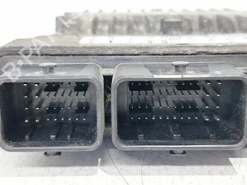 Engine control unit (ECU) FORD FIESTA V Van 1.4 TDCi | BP34496205M57 - Image 3