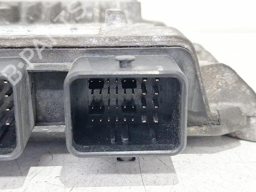 Engine control unit (ECU) FORD FIESTA V Van 1.4 TDCi | BP34496205M57 - Image 4