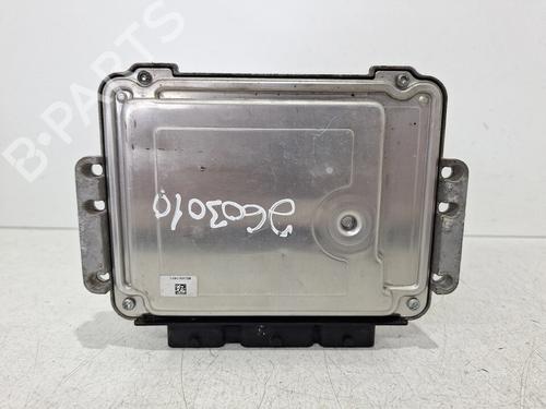 Engine control unit (ECU) PEUGEOT 206+ (2L_, 2M_) 1.4 HDi eco 70 | BP34496206M57 - Image 2