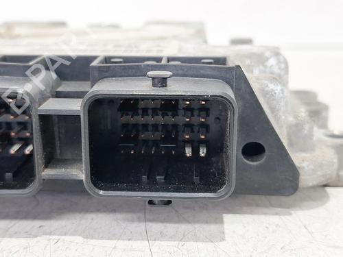 Engine control unit (ECU) PEUGEOT 206+ (2L_, 2M_) 1.4 HDi eco 70 | BP34496206M57 - Image 4