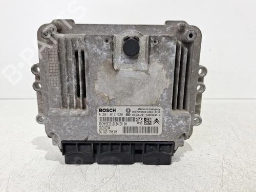 engine-control-unit-ecu-peugeot-206-2l_-2m_-2009-2010-2011-2012-2013-34496206 main image