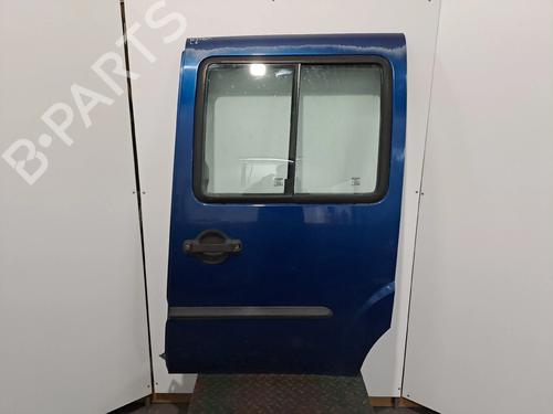 Venstre side skydedør Venstre side skydedør FIAT DOBLO MPV (119_, 223_) 1.9 JTD (223AXE1A) (100 hp) 34496208 34496208