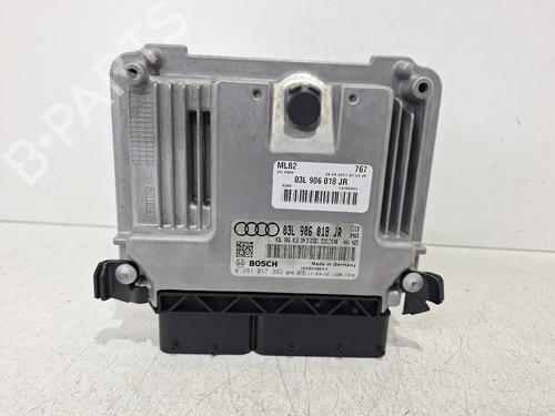 Used Engine control unit (ECU) Engine control unit (ECU) AUDI A4 B8 Avant (8K5) 2.0 TDI (136 hp) 34507832 34507832