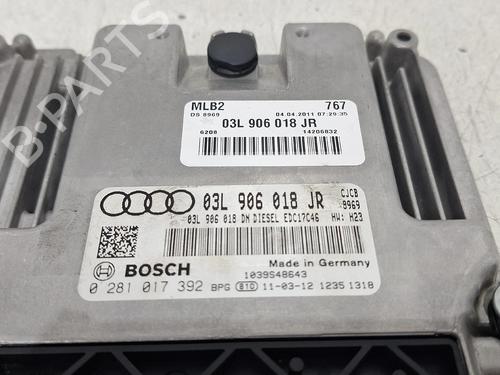 Engine control unit (ECU) AUDI A4 B8 Avant (8K5) 2.0 TDI | BP34507832M57 - Image 5
