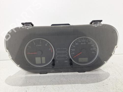 Used Instrument cluster Instrument cluster FORD FIESTA V Van 1.4 TDCi (68 hp) 34518727 34518727