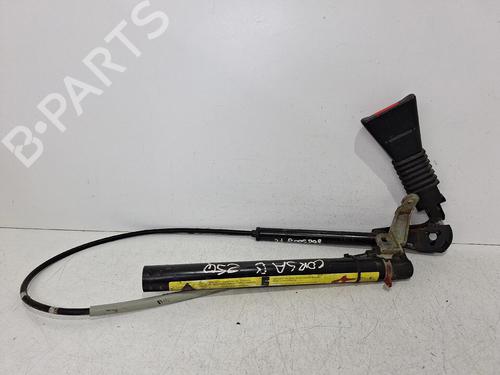 Used Front left belt tensioner Front left belt tensioner OPEL CORSA B (S93) 1.2 i (F08, F68, M68) (45 hp) 34518743 34518743