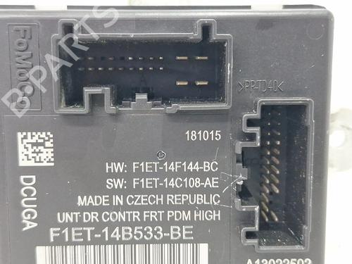 Electronic module FORD FOCUS III Turnier 1.5 TDCi | BP34522584M83 - Image 3