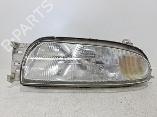 Used Left headlight Left headlight MAZDA 121 III (JASM, JBSM) 1.25 (75 hp) 34522585 34522585