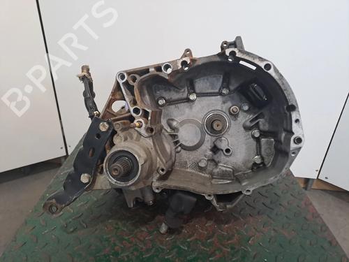 Used Gearbox Gearbox RENAULT CLIO I (B/C57_, 5/357_) 1.9 D (B/C/S576, B/C/S57L) (64 hp) 34522591 34522591