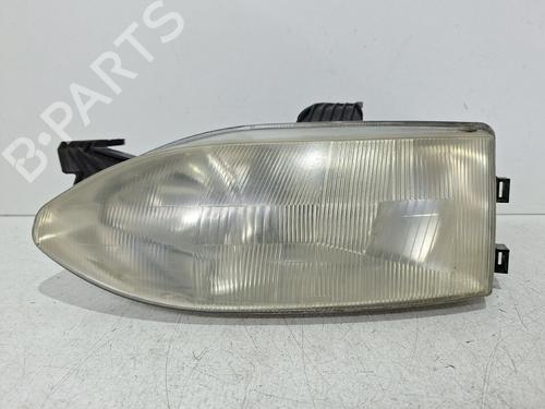 Used Left headlight Left headlight FIAT PALIO Weekend (178_, 173_, 373_, 374_, 171_) 1.7 TD (70 hp) 34522593 34522593