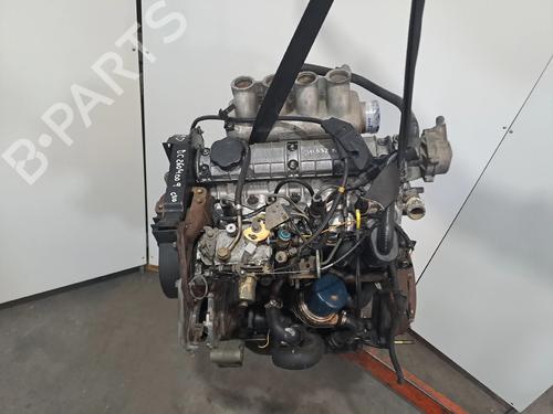 Used Engine Engine RENAULT CLIO I (B/C57_, 5/357_) 1.9 D (B/C/S576, B/C/S57L) (64 hp) 34524881 34524881