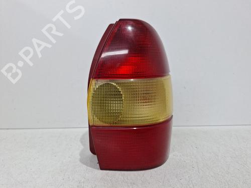 Used Right taillight Right taillight FIAT PALIO Weekend (178_, 173_, 373_, 374_, 171_) 1.7 TD (70 hp) 34524882 34524882
