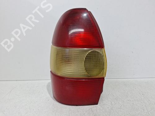 Used Left taillight Left taillight FIAT PALIO Weekend (178_, 173_, 373_, 374_, 171_) 1.7 TD (70 hp) 34524885 34524885