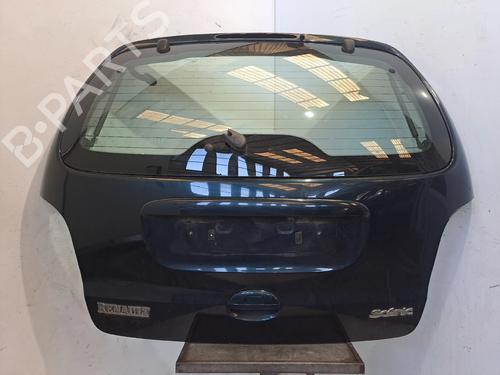 Used Tailgate Tailgate RENAULT SCÉNIC I MPV (JA0/1_, FA0_) 1.4 16V (JA0D, JA1H, Ja0W, JA10) (95 hp) 34524886 34524886
