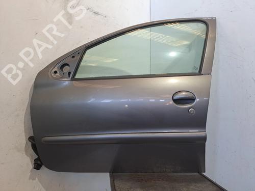 left-front-door-peugeot-206-2l_-2m_-2009-2010-2011-2012-2013-34524891 main image