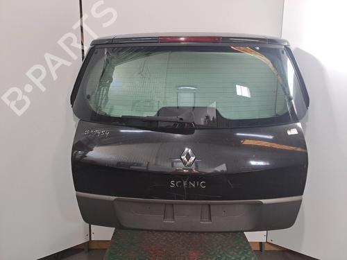 Used Tailgate Tailgate RENAULT GRAND SCÉNIC II (JM0/1_) 1.5 dCi (JM02, JM13) (101 hp) 28131232 28131232