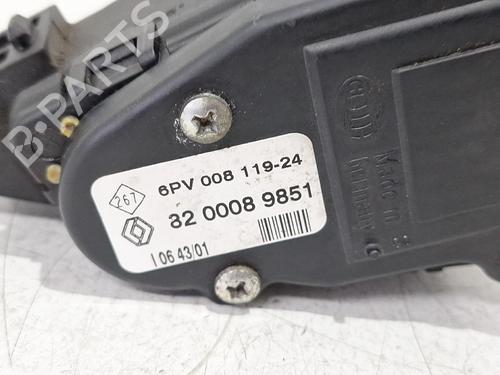 Pedal RENAULT CLIO II Hatchback Van (SB0/1/2_) 1.5 dCi | BP34555207I4  - Image 5