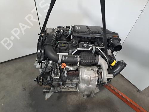 Motor Motor PEUGEOT 208 I (CA_, CC_) 1.4 HDi (68 hp) 32301985 32301985